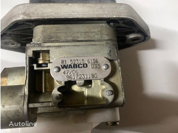WABCO 9617231180 1518237 DAF - Kočioni ventil: slika WABCO 9617231180 1518237 DAF - Kočioni ventil