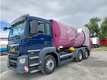 MAN TGS 28.320 Euro 6 6x2 Zoeller Faun (29) - Kamion za odvoz smeća: slika MAN TGS 28.320 Euro 6 6x2 Zoeller Faun (29) - Kamion za odvoz smeća