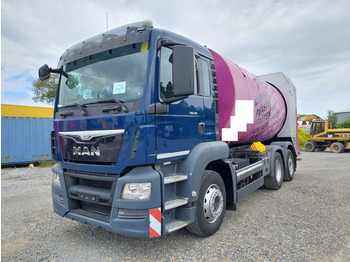 MAN TGS 28.320 6x2 Faun Zoeller Müllwagen (27) - Kamion za odvoz smeća: slika MAN TGS 28.320 6x2 Faun Zoeller Müllwagen (27) - Kamion za odvoz smeća