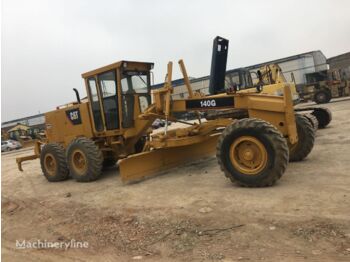 Caterpillar 140G - Grejder: slika Caterpillar 140G - Grejder