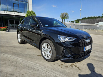 Audi Q3 40 TFSI Quattro S Line S Tronic - Automobil: slika Audi Q3 40 TFSI Quattro S Line S Tronic - Automobil