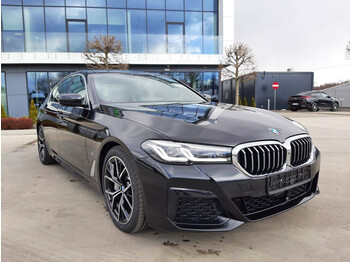 BMW Seria 5 540d xDrive - Automobil: slika BMW Seria 5 540d xDrive - Automobil