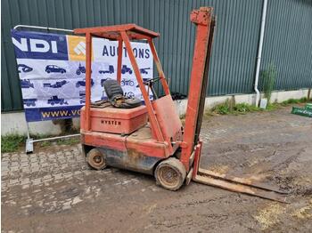 Deutz D4006 - Električni viličar: slika Deutz D4006 - Električni viličar