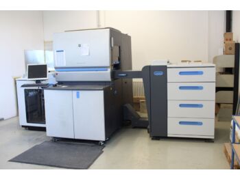 HP Indigo 5500 - Tiskarski stroj: slika HP Indigo 5500 - Tiskarski stroj
