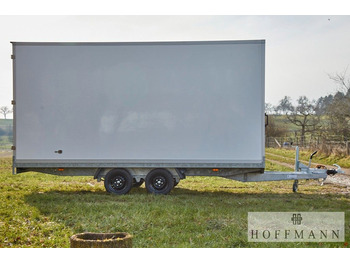 Hapert Kofferanhänger 450x194x210 cm 3500 kg Parabel - Prikolica sa zatvorenim sandukom: slika Hapert Kofferanhänger 450x194x210 cm 3500 kg Parabel - Prikolica sa zatvorenim sandukom