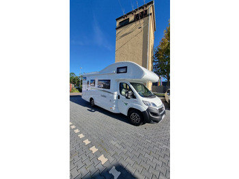 Forster A 699 VB,AHK,Aut.7Sitzer,180PS,1H,4.4t - Alkoven kamper: slika Forster A 699 VB,AHK,Aut.7Sitzer,180PS,1H,4.4t - Alkoven kamper