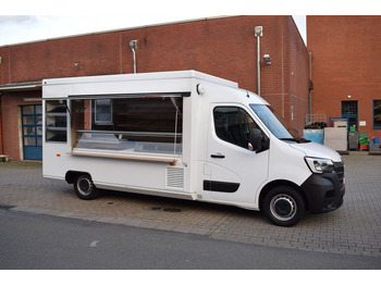 Renault Master Borco Höhns Bäckerei Food Truck 1.Hand - Kamion za prodaju brze hrane: slika Renault Master Borco Höhns Bäckerei Food Truck 1.Hand - Kamion za prodaju brze hrane
