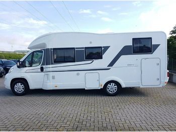 ADRIA MATRIX AXESS ALL IN 670 SL - Poluintegrirani kamper: slika ADRIA MATRIX AXESS ALL IN 670 SL - Poluintegrirani kamper