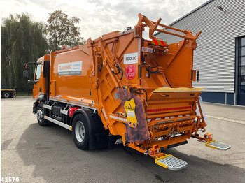 Volvo FL 250 4x2 VDK 9m³ - Kamion za odvoz smeća: slika Volvo FL 250 4x2 VDK 9m³ - Kamion za odvoz smeća