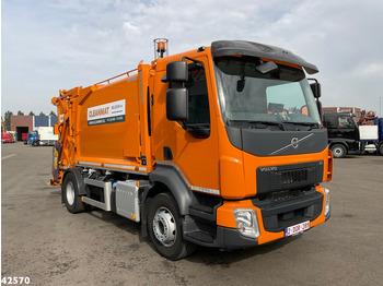 Volvo FL 250 4x2 VDK 9m³ - Kamion za odvoz smeća: slika Volvo FL 250 4x2 VDK 9m³ - Kamion za odvoz smeća