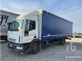 IVECO EUROCARGO 120E1 4x2 - Kamion s ceradom: slika IVECO EUROCARGO 120E1 4x2 - Kamion s ceradom