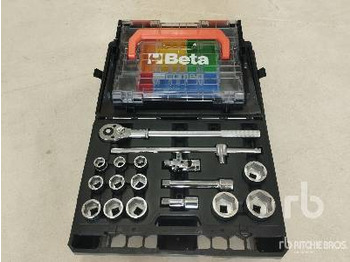BETA BET009282017 Qty of Various Tools (Unused) - Alat/ Oprema: slika BETA BET009282017 Qty of Various Tools (Unused) - Alat/ Oprema