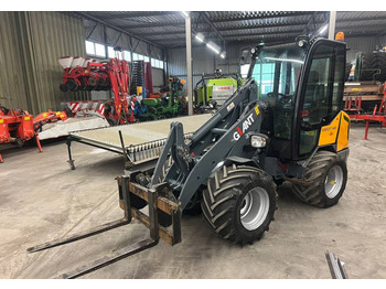 GiANT V 452 T HD - Zglobni utovarivač: slika GiANT V 452 T HD - Zglobni utovarivač