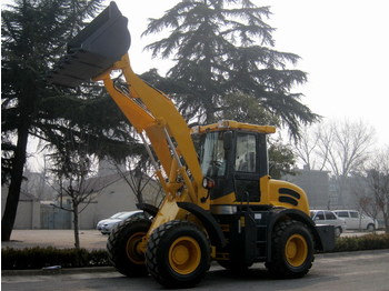 Qingdao Promising Compact CE Wheel Loader ZL18F - Utovarivač na kotačima: slika Qingdao Promising Compact CE Wheel Loader ZL18F - Utovarivač na kotačima