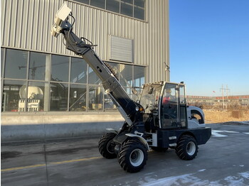 QINGDAO PROMISING 1.0T New Telescopic Wheel Loader ZL10 with CE Mark - Utovarivač na kotačima: slika QINGDAO PROMISING 1.0T New Telescopic Wheel Loader ZL10 with CE Mark - Utovarivač na kotačima