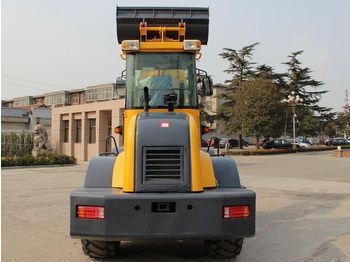 Qingdao Promising Compact CE Wheel Loader ZL18F - Utovarivač na kotačima: slika Qingdao Promising Compact CE Wheel Loader ZL18F - Utovarivač na kotačima