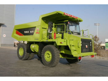 Terex 35A - Kruti istovarivač/ Kamion za prijevoz kamenja: slika Terex 35A - Kruti istovarivač/ Kamion za prijevoz kamenja