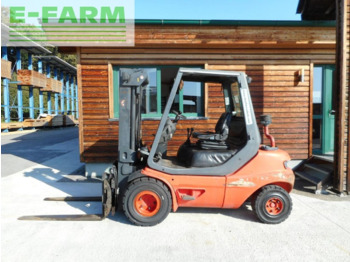 Linde h30d-02 ( perkins ) triplex + ss + zv - Viličar: slika Linde h30d-02 ( perkins ) triplex + ss + zv - Viličar