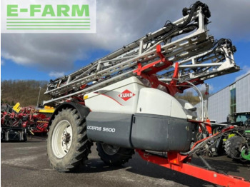 Kuhn oceanis 5600 - Vučena prskalica: slika Kuhn oceanis 5600 - Vučena prskalica