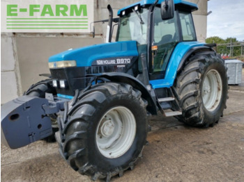 New Holland 8970 - Traktor: slika New Holland 8970 - Traktor