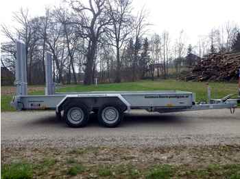 HUMBAUR HS 353718 - Auto prikolica: slika HUMBAUR HS 353718 - Auto prikolica