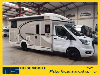 Chausson 777 TITANIUM- ULTIMATE/EINZELBETTEN & KOMFORTBAD - Poluintegrirani kamper: slika Chausson 777 TITANIUM- ULTIMATE/EINZELBETTEN & KOMFORTBAD - Poluintegrirani kamper