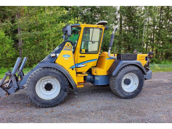 Wille 855C  - Općinski traktor: slika Wille 855C  - Općinski traktor