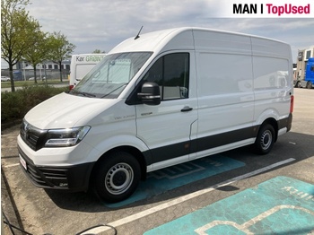 MAN ETGE 3.140 4X2F SB - Furgon: slika MAN ETGE 3.140 4X2F SB - Furgon