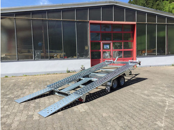 Pongratz L-AT 400 T-K 2600kg - Kippbar! - AKTIONSPREIS - Prikolica za prijevoz automobila: slika Pongratz L-AT 400 T-K 2600kg - Kippbar! - AKTIONSPREIS - Prikolica za prijevoz automobila