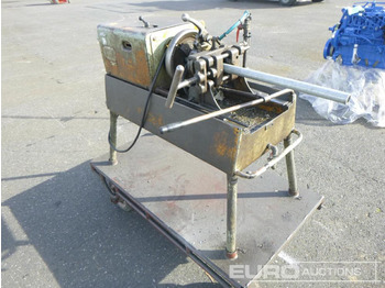 Oyster SF-1705 Metal Thread Cutting Machine - Stroj za obradu metala: slika Oyster SF-1705 Metal Thread Cutting Machine - Stroj za obradu metala