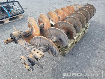 Auger Parts to suit Volvo ABG 8820/7820/VB88/VB78 - Svrdlo: slika Auger Parts to suit Volvo ABG 8820/7820/VB88/VB78 - Svrdlo