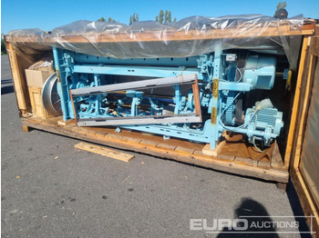 Elitrex M-165 - Stroj za pakiranje: slika Elitrex M-165 - Stroj za pakiranje