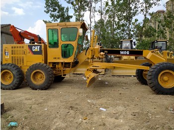 CATERPILLAR 140G - Grejder: slika CATERPILLAR 140G - Grejder