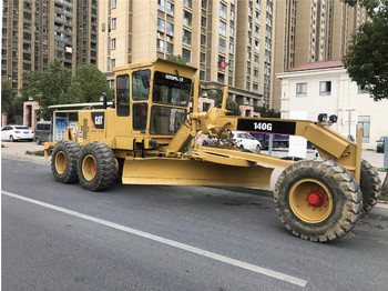 CATERPILLAR 140G - Grejder: slika CATERPILLAR 140G - Grejder