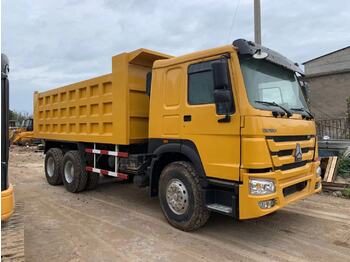 SINOTRUK Howo Dump truck 371 - Kiper: slika SINOTRUK Howo Dump truck 371 - Kiper