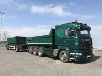 Scania Scania CMT R560 R560 CHOJNICE PT 12-20 - Kiper: slika Scania Scania CMT R560 R560 CHOJNICE PT 12-20 - Kiper