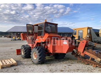  Ditch Witch R100P Trencher Trencher - Trenčer: slika  Ditch Witch R100P Trencher Trencher - Trenčer