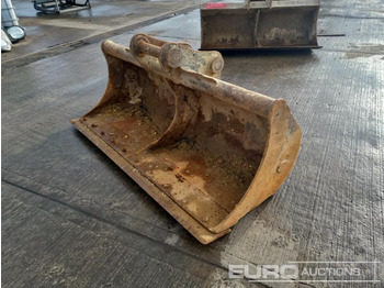 84" Ditching Bucket 80mm Pin to suit 20 Ton Excavator - Korpa: slika 84" Ditching Bucket 80mm Pin to suit 20 Ton Excavator - Korpa