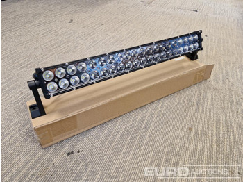Unused 21.5" 120W Combo Beam LED Light Bar, Mounting Brackets, IP67 Waterproof - Oprema za radionice: slika Unused 21.5" 120W Combo Beam LED Light Bar, Mounting Brackets, IP67 Waterproof - Oprema za radionice