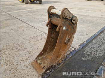  Strickland 12" Digging Bucket 60mm Pin to suit 10-12 Ton Excavator - Korpa: slika  Strickland 12" Digging Bucket 60mm Pin to suit 10-12 Ton Excavator - Korpa