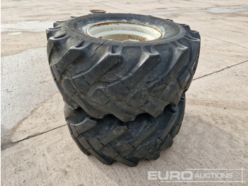 18-19.5 Tyre & Rim (2 of) - Guma: slika 18-19.5 Tyre & Rim (2 of) - Guma