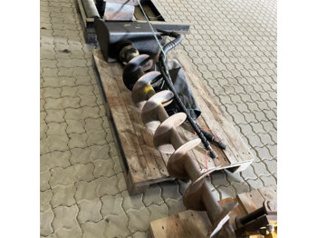 ABC Hydraulisk bor - Svrdlo: slika ABC Hydraulisk bor - Svrdlo