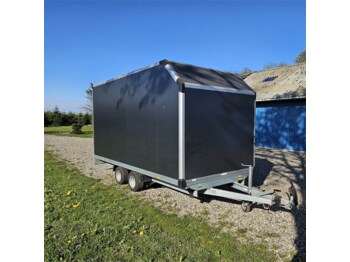 Humbauer HKN 254221-20 - Auto prikolica: slika Humbauer HKN 254221-20 - Auto prikolica