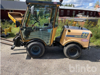  Belos Trans pro 44 - Općinski traktor: slika  Belos Trans pro 44 - Općinski traktor