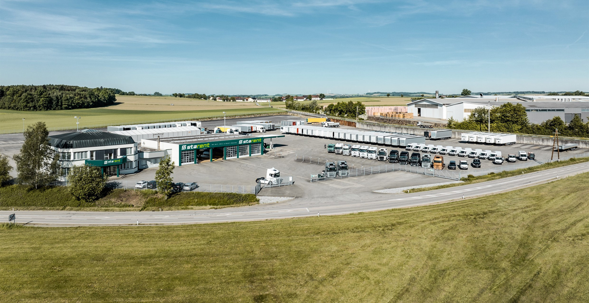 STARENT Truck & Trailer GmbH - Kamperi undefined: slika STARENT Truck & Trailer GmbH - Kamperi undefined