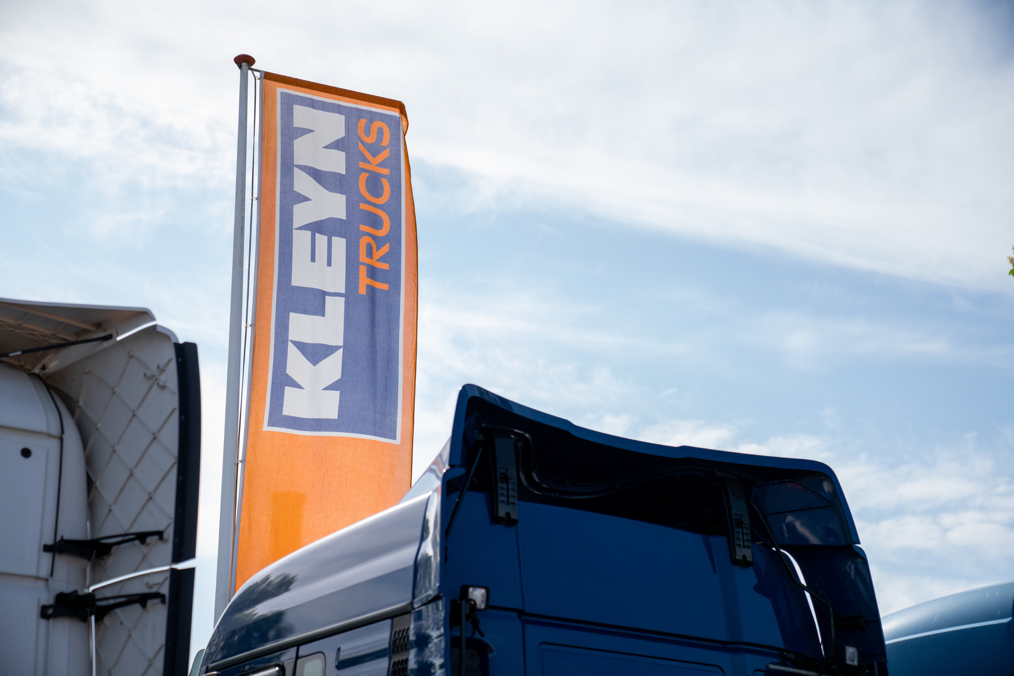 Kleyn Trucks - Dostavna vozila undefined: slika Kleyn Trucks - Dostavna vozila undefined