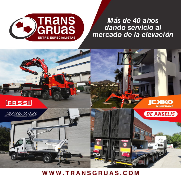 TRANSGRUAS  undefined: slika TRANSGRUAS  undefined