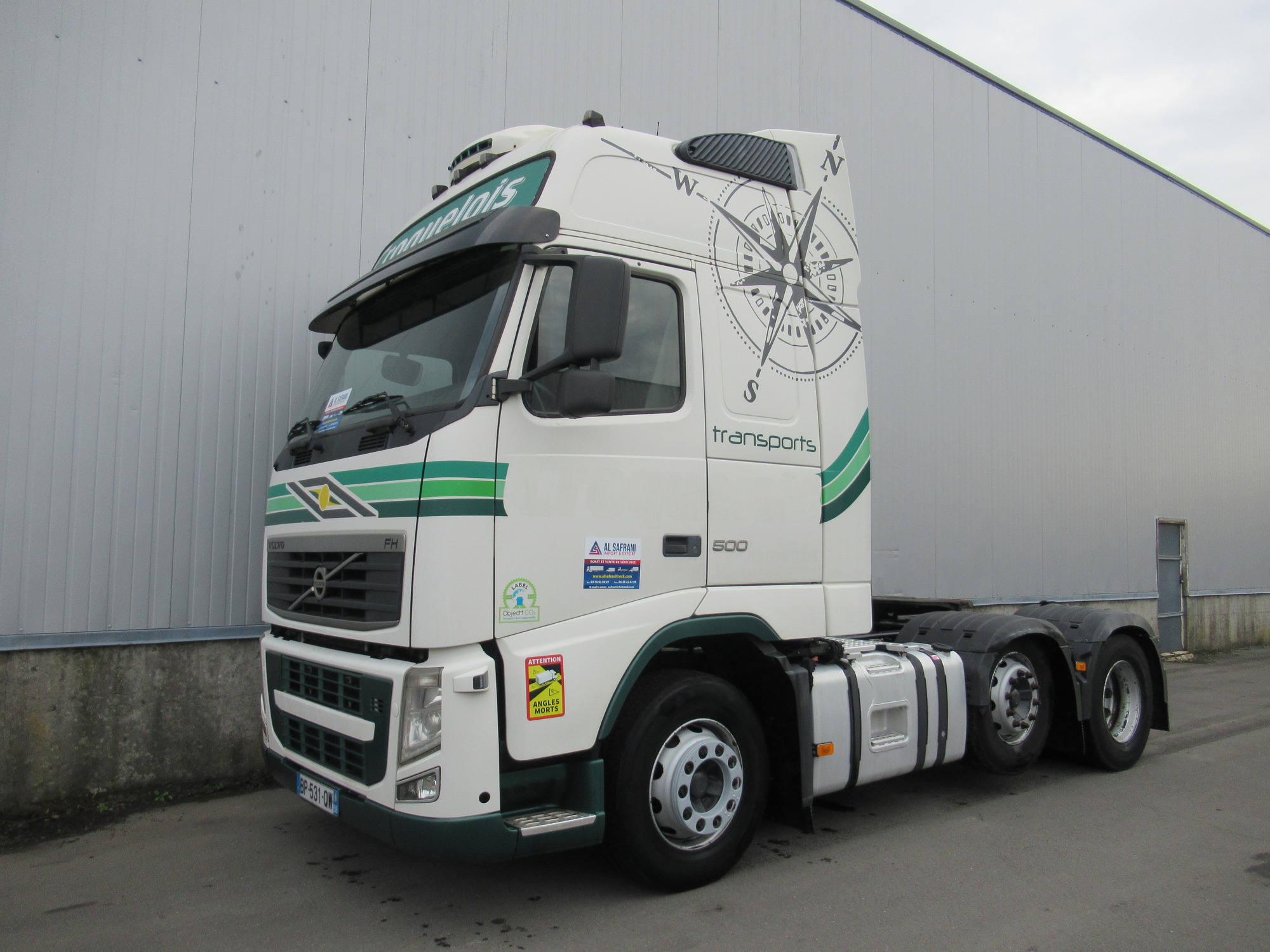 SASU AL SAFRANI IMPORT-EXPORT undefined: slika SASU AL SAFRANI IMPORT-EXPORT undefined