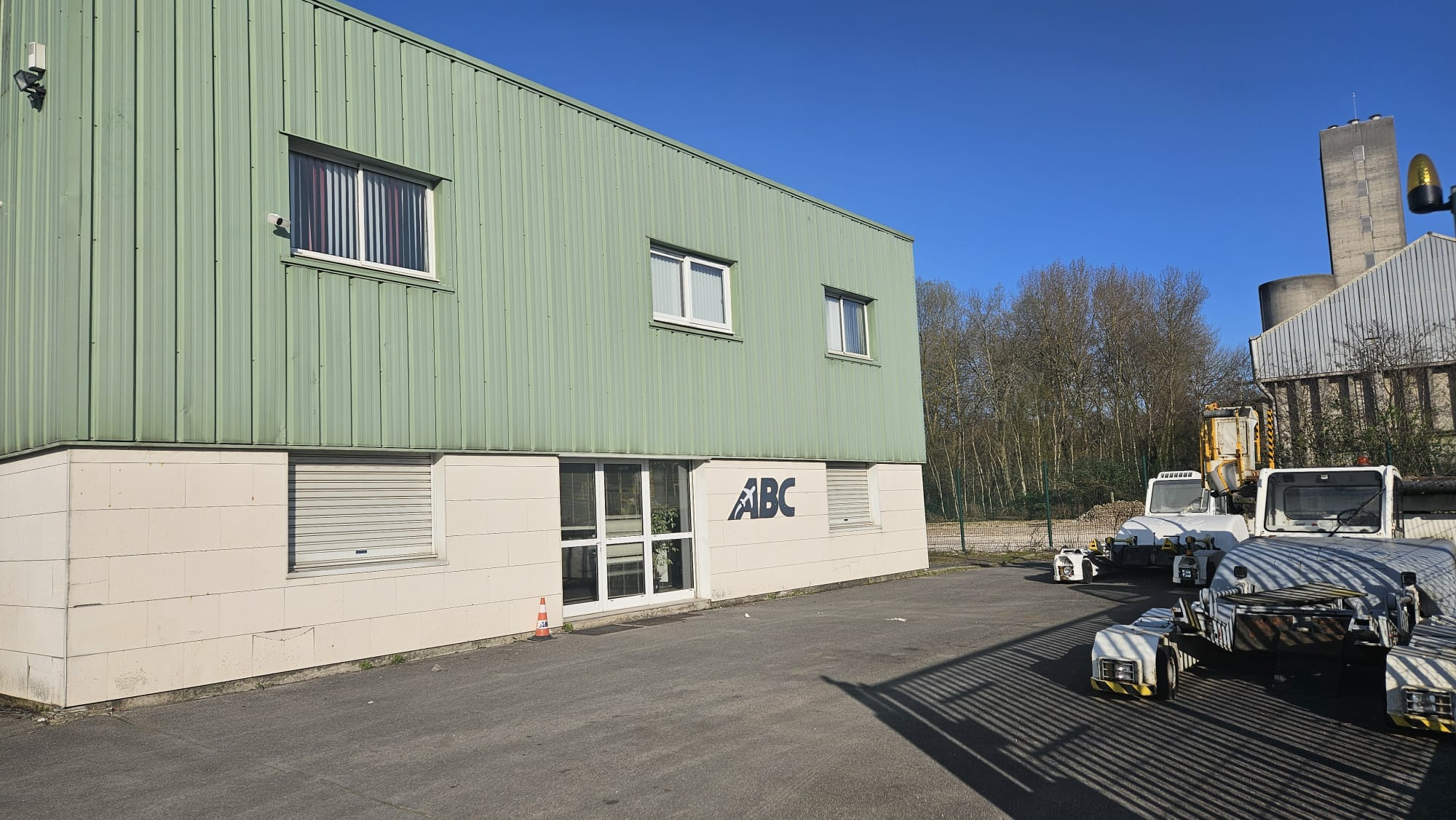 Air Business GSE undefined: slika Air Business GSE undefined