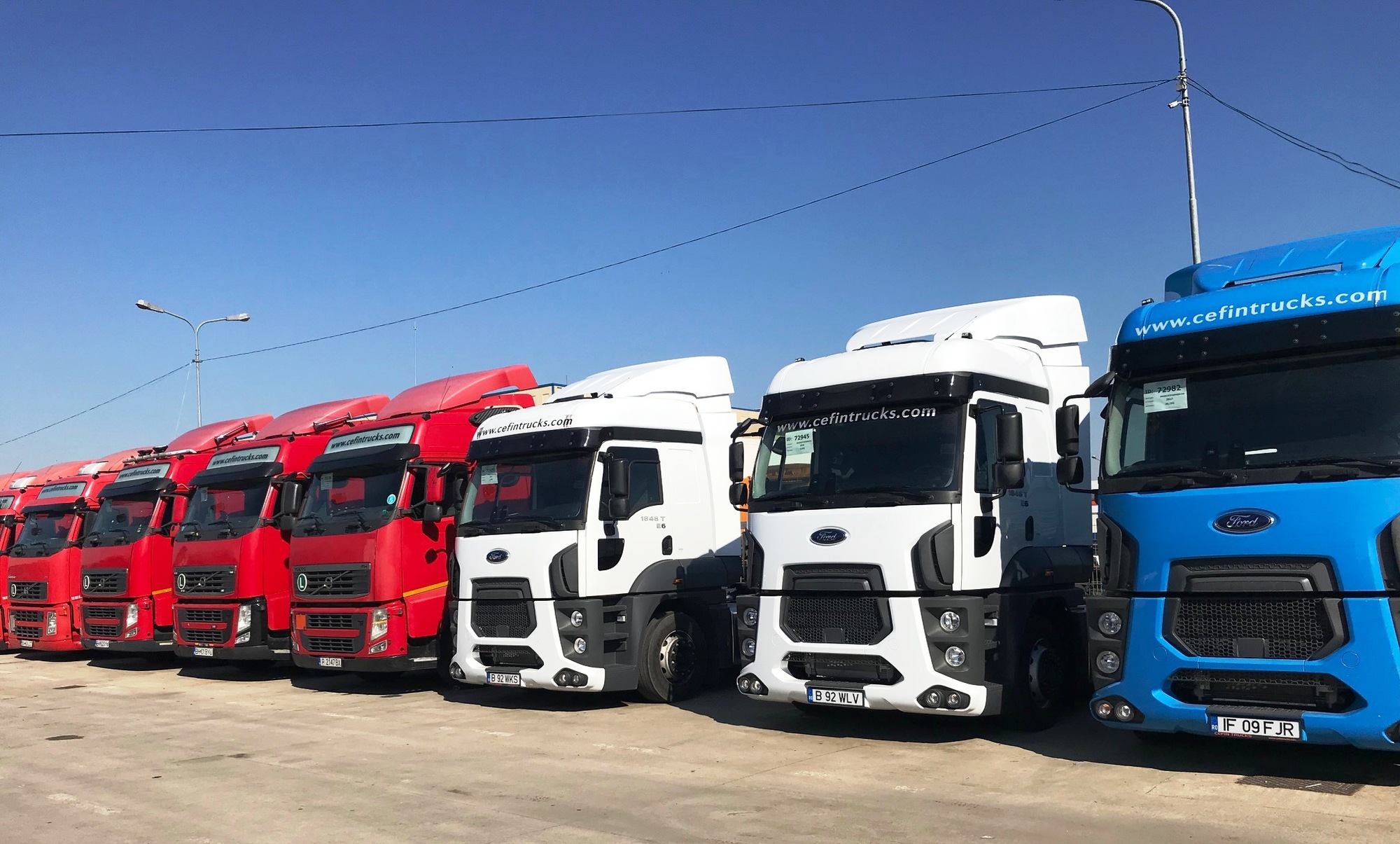 AIC TRUCKS SA - Građevinski strojevi - Godina: 2018, 8x4 undefined: slika AIC TRUCKS SA - Građevinski strojevi - Godina: 2018, 8x4 undefined